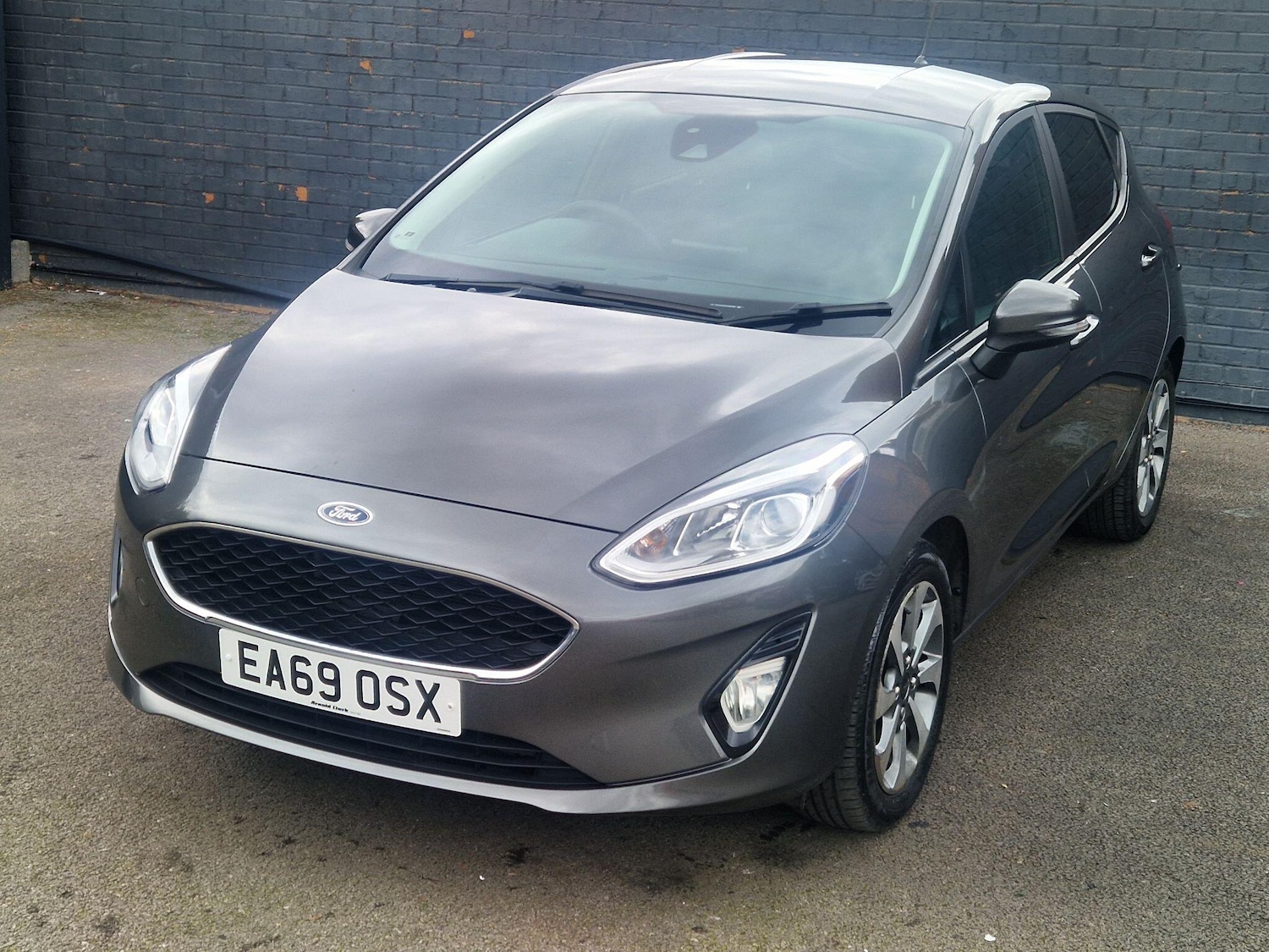 Used Ford Fiesta 2019 for sale - 77597815: Photo 5