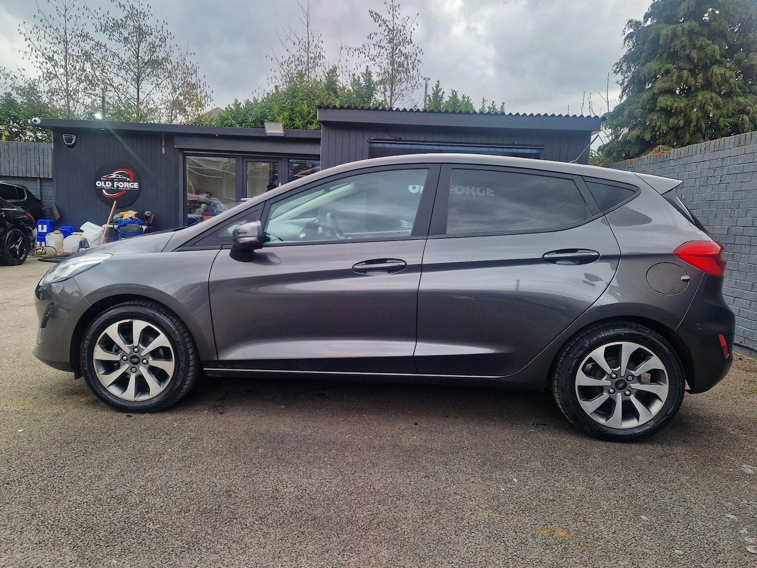Used Ford Fiesta 2019 for sale - 77597815: Photo 6