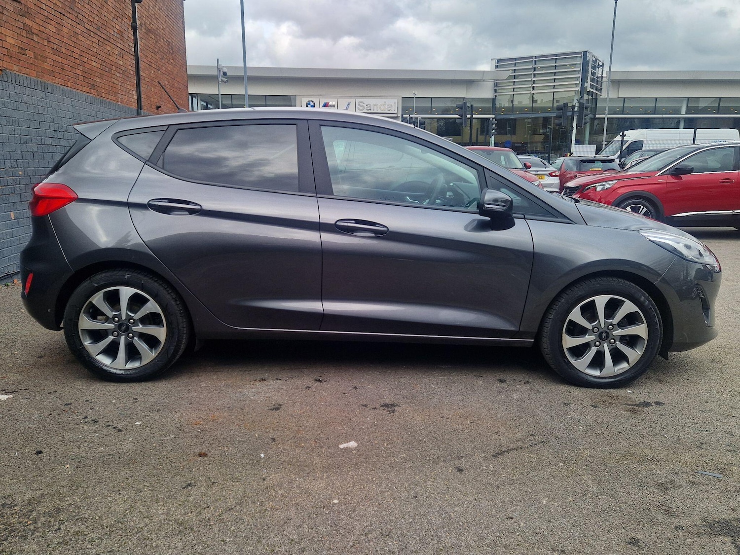 Used Ford Fiesta 2019 for sale - 77597815: Photo 7