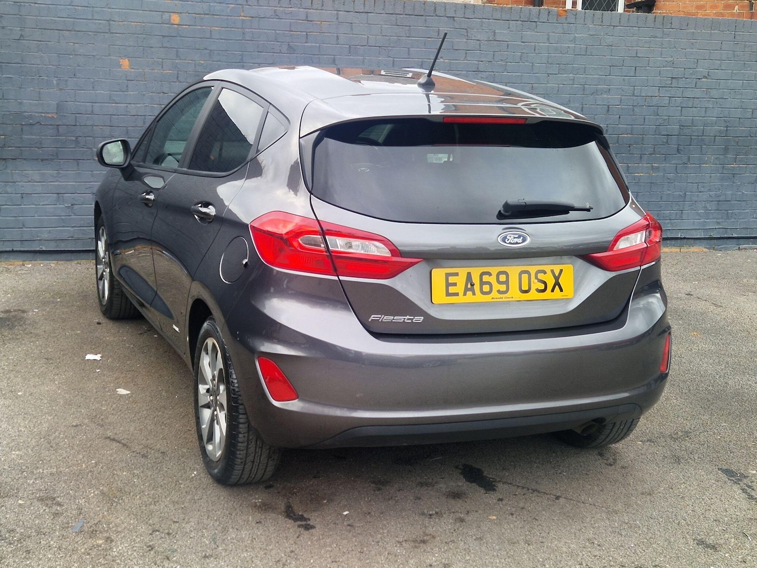 Used Ford Fiesta 2019 for sale - 77597815: Photo 8