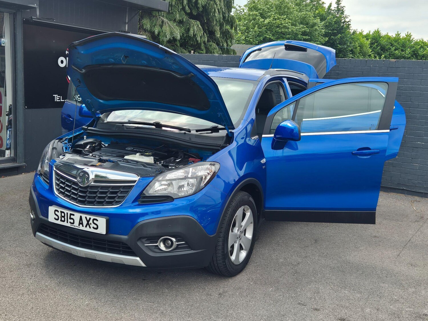 Used Vauxhall Mokka 2015 for sale - 76780929: Photo 12