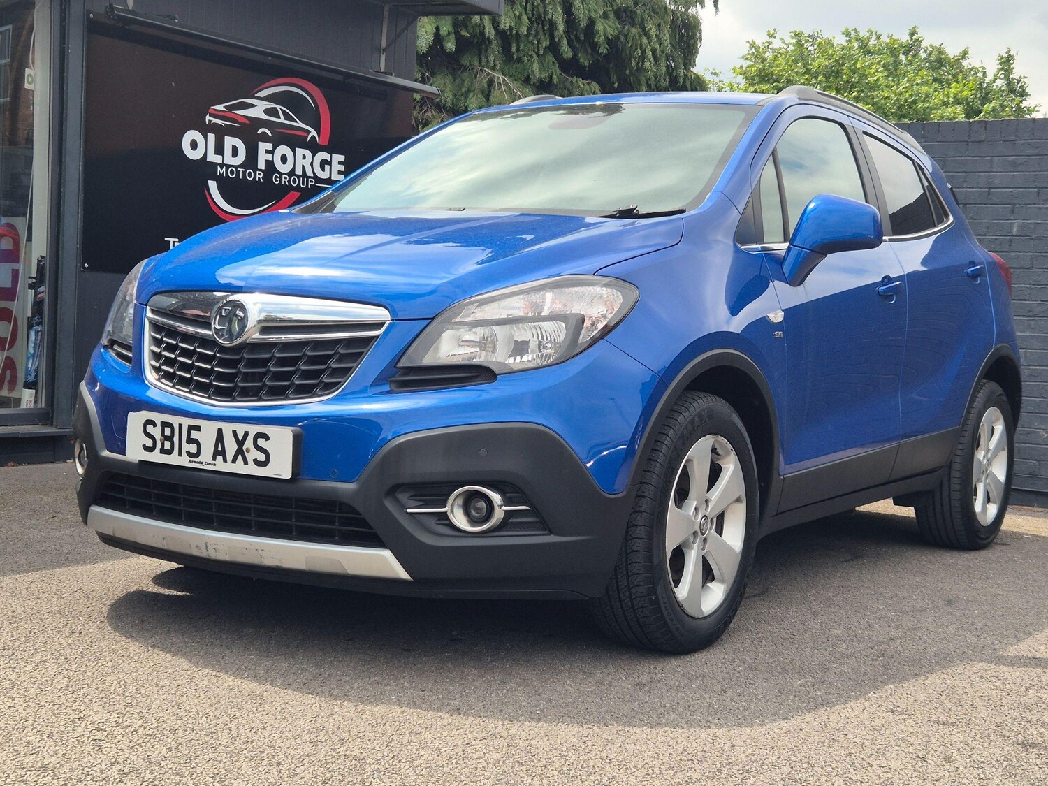 Used Vauxhall Mokka 2015 for sale - 76780929: Photo 16