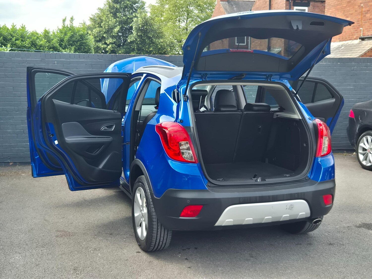 Used Vauxhall Mokka 2015 for sale - 76780929: Photo 17