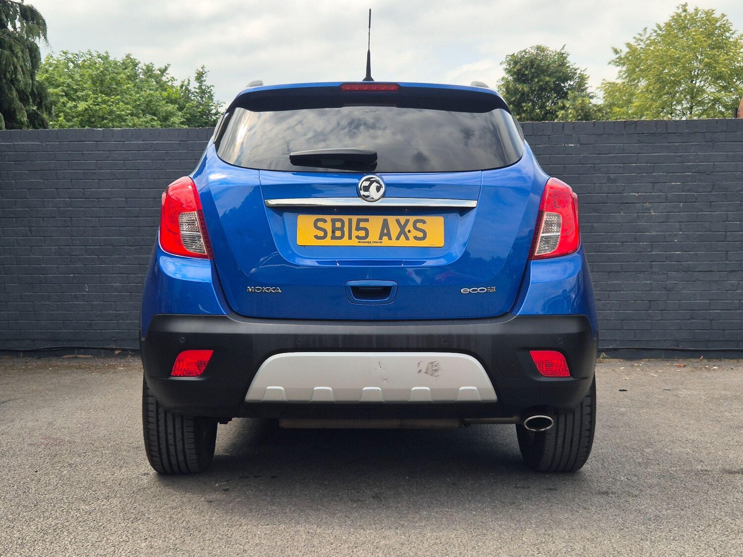 Used Vauxhall Mokka 2015 for sale - 76780929: Photo 22