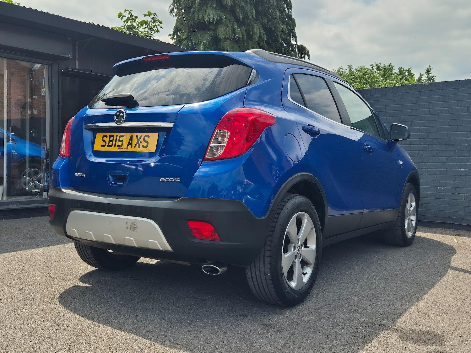 Used Vauxhall Mokka 2015 for sale - 76780929: Photo 23