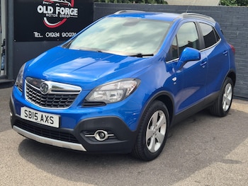 Used Vauxhall Mokka 2015 for sale - 76780929: Photo