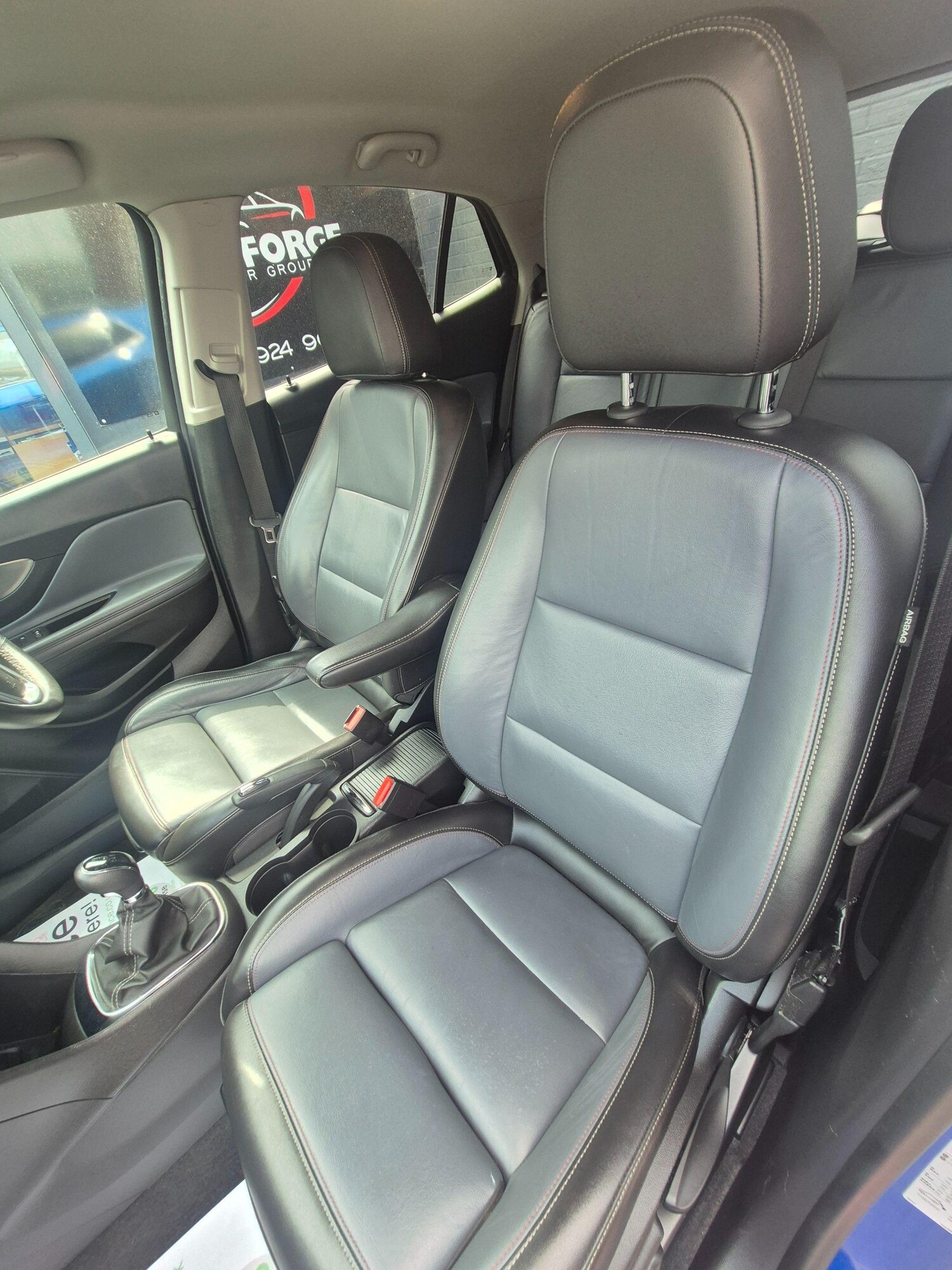 Used Vauxhall Mokka 2015 for sale - 76780929: Photo 33