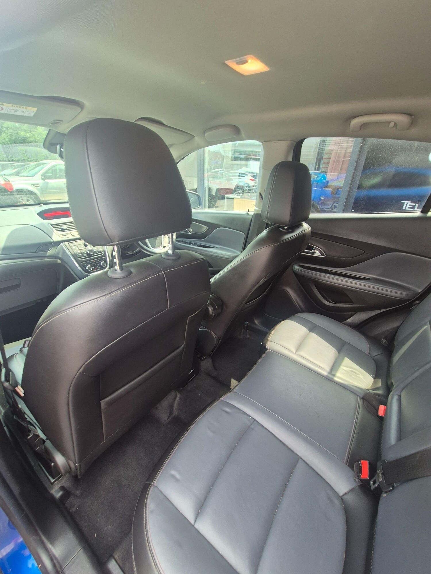 Used Vauxhall Mokka 2015 for sale - 76780929: Photo 36