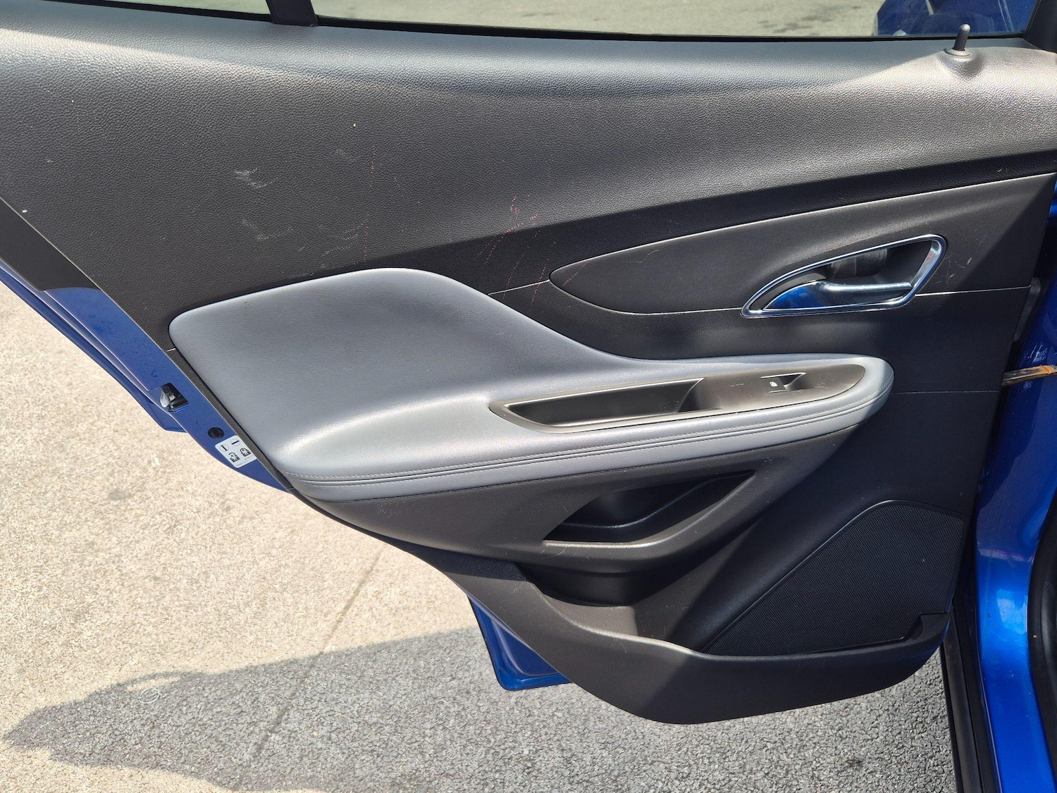 Used Vauxhall Mokka 2015 for sale - 76780929: Photo 37