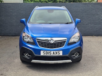 Used Vauxhall Mokka 2015 for sale - 76780929: Photo