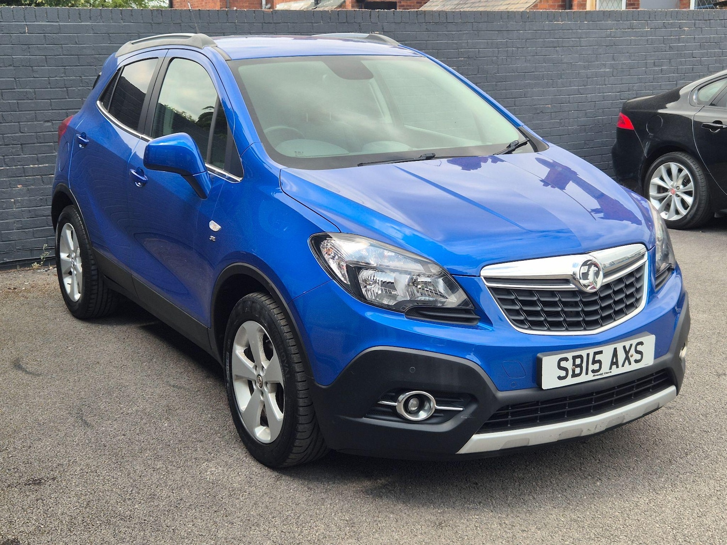 Used Vauxhall Mokka 2015 for sale - 76780929: Photo 4