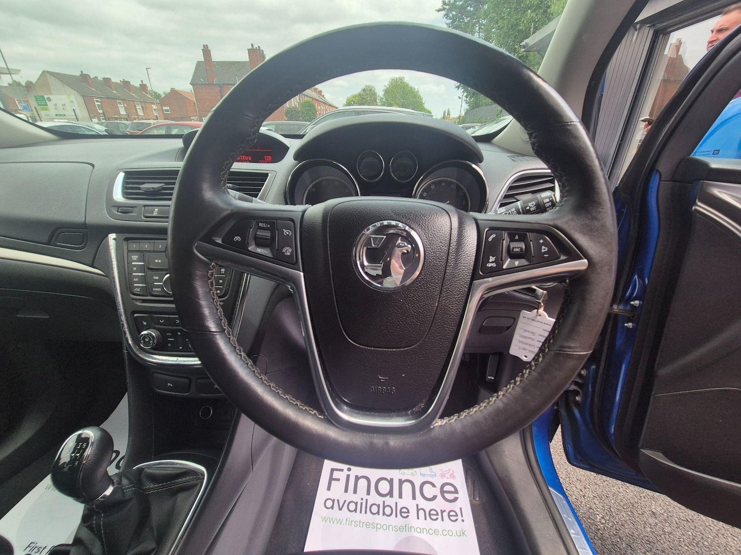 Used Vauxhall Mokka 2015 for sale - 76780929: Photo 40