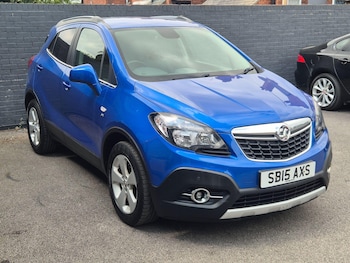 Used Vauxhall Mokka 2015 for sale - 76780929: Photo