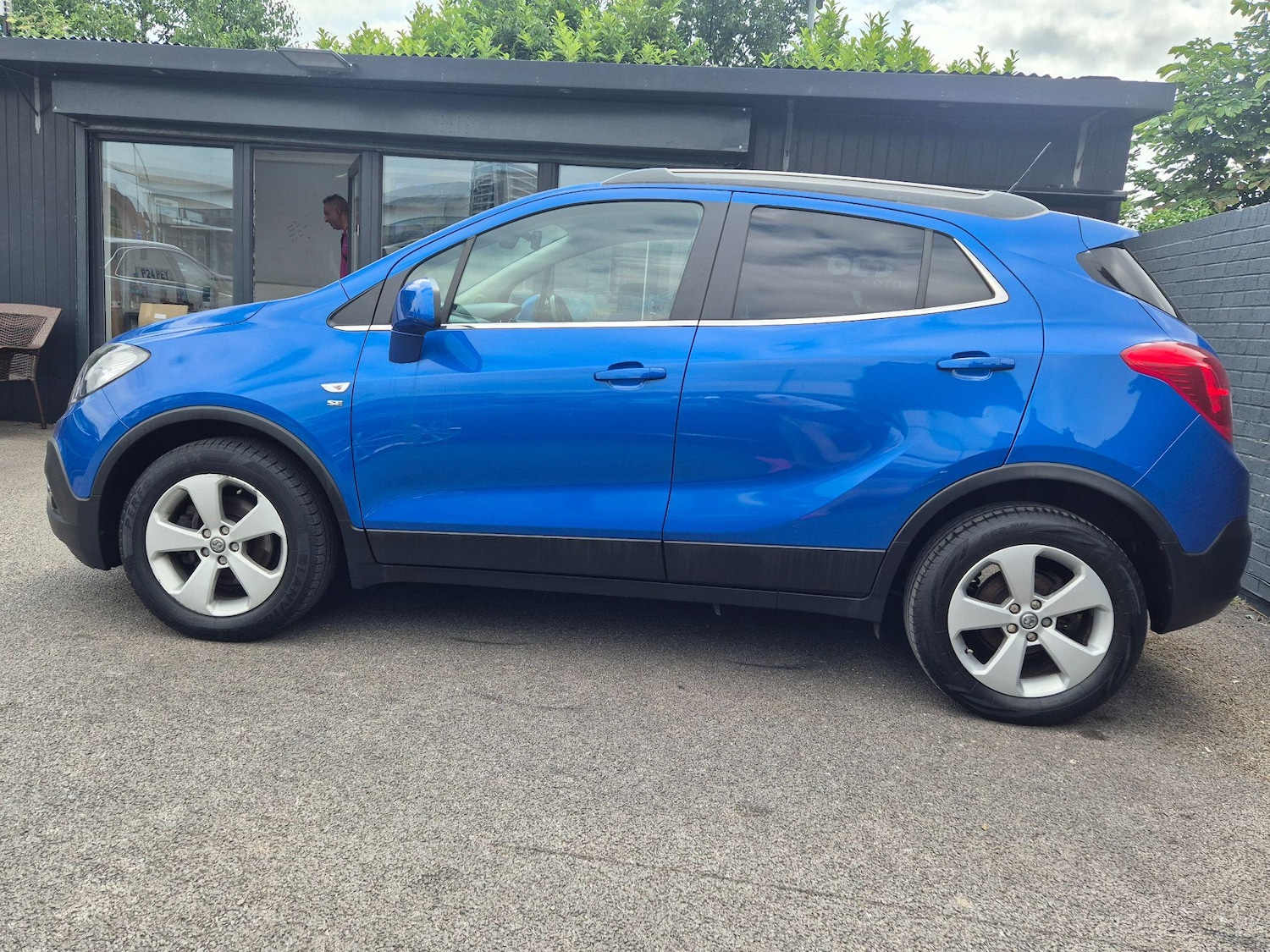 Used Vauxhall Mokka 2015 for sale - 76780929: Photo 5