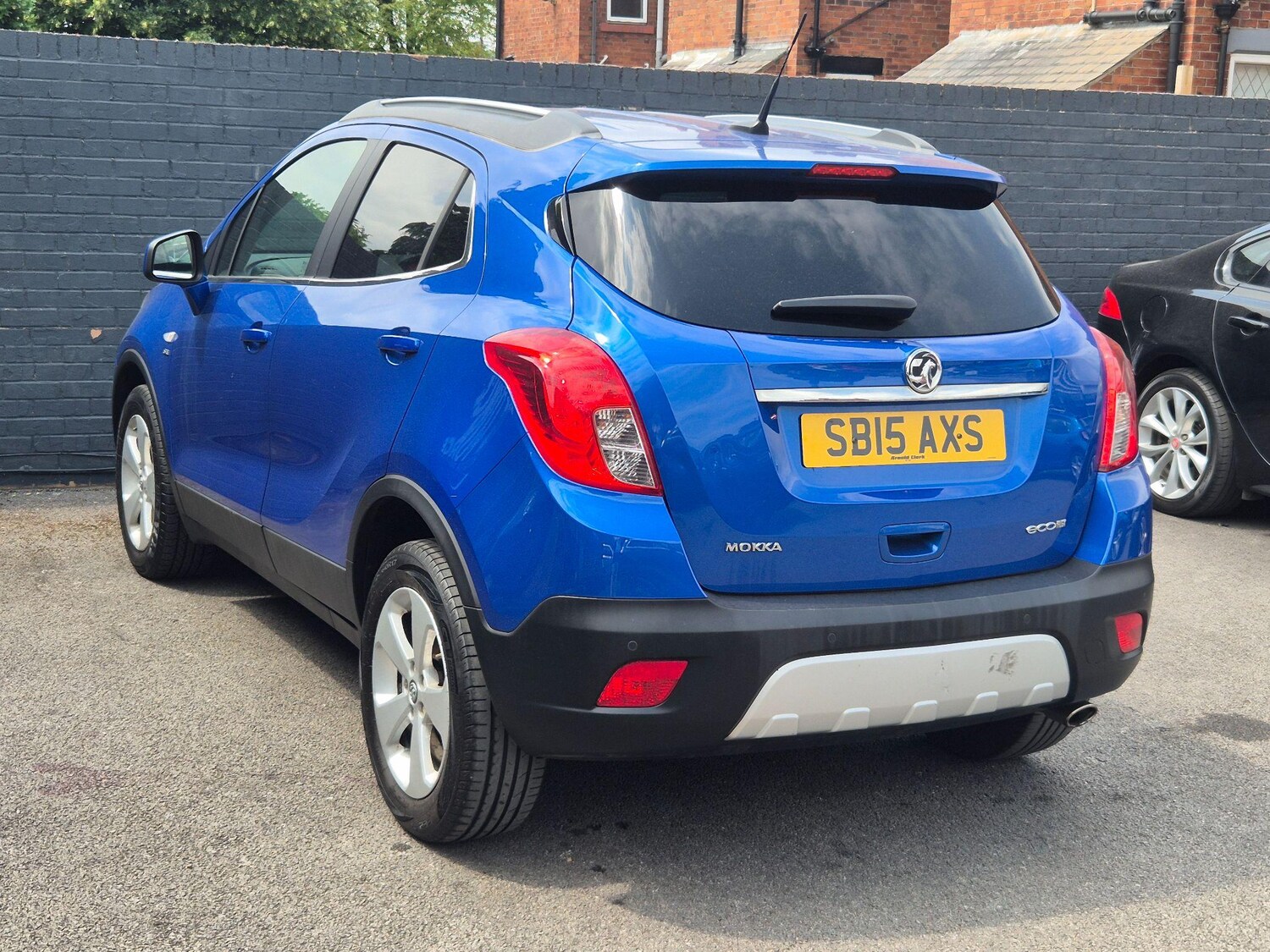 Used Vauxhall Mokka 2015 for sale - 76780929: Photo 7