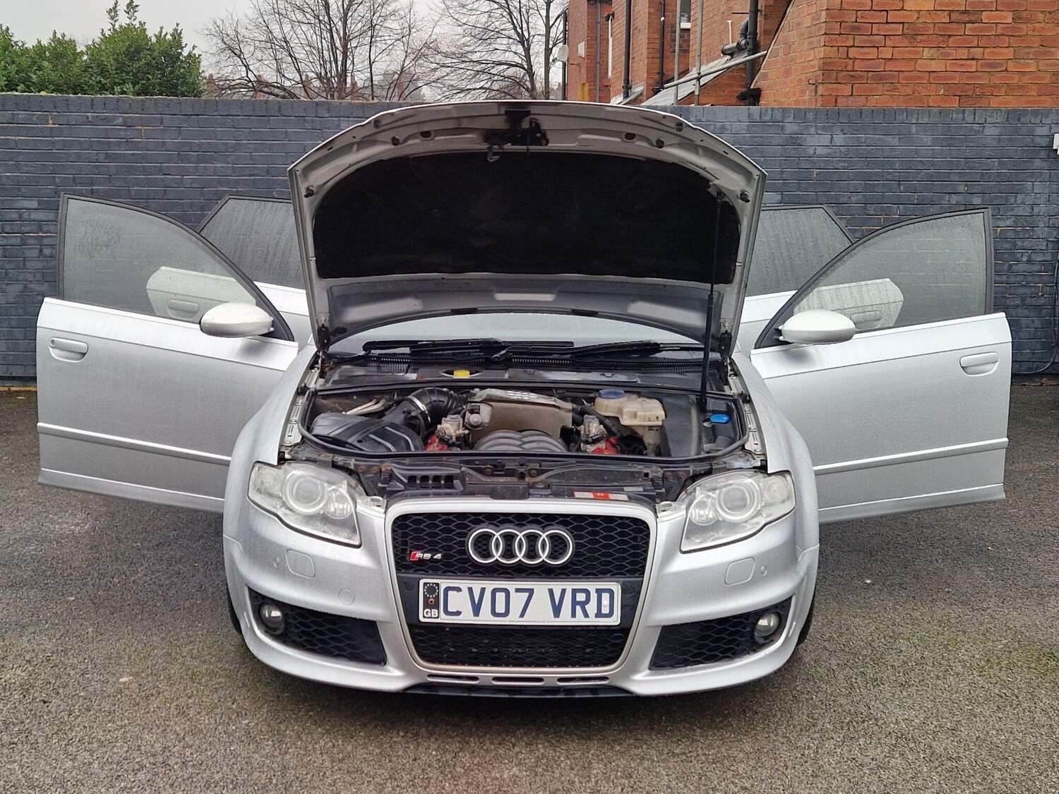 Used Audi RS4 2007 for sale - 77509871: Photo 13