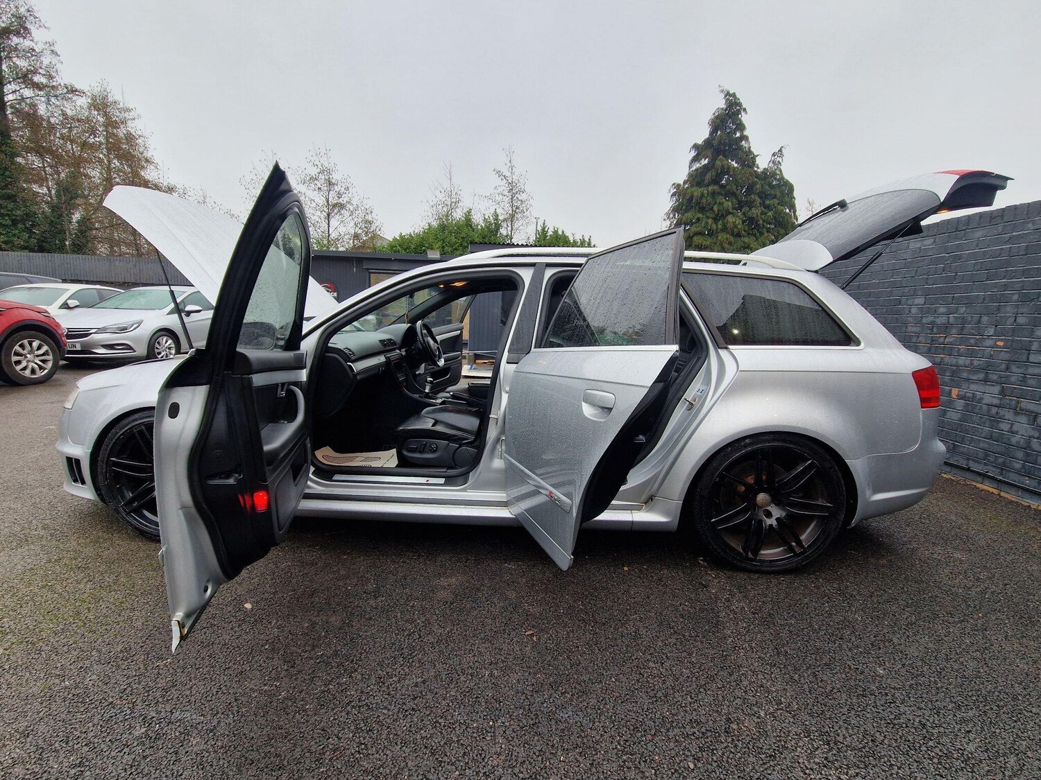 Used Audi RS4 2007 for sale - 77509871: Photo 15