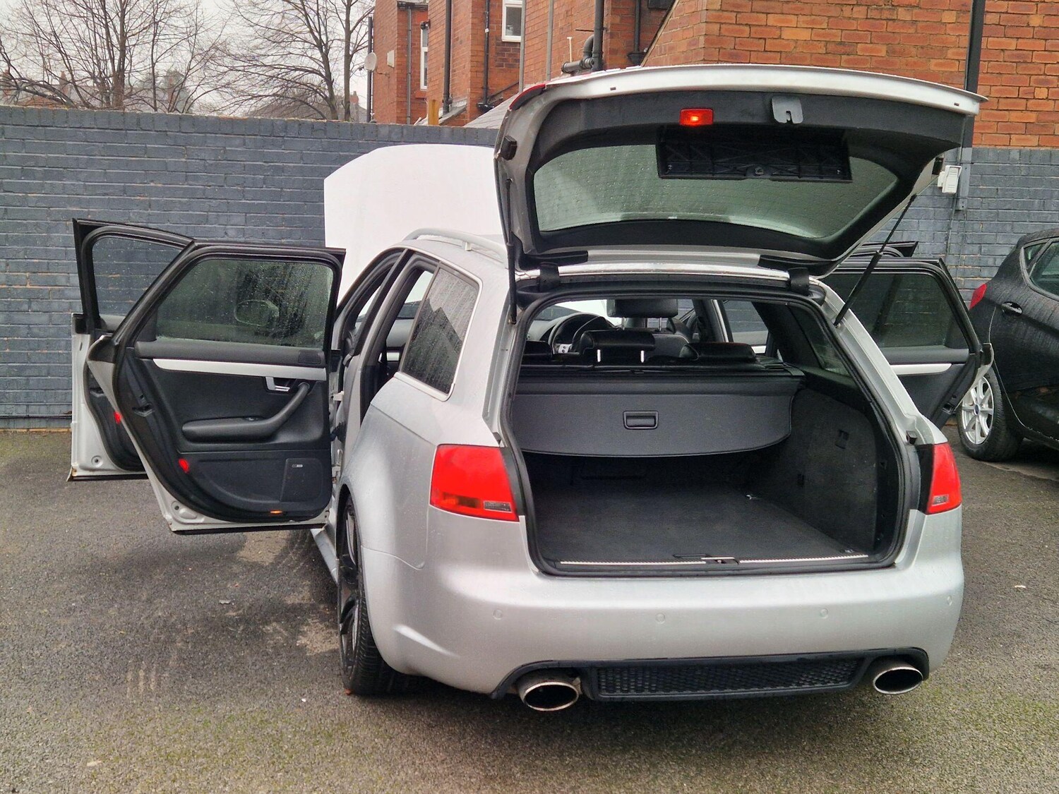 Used Audi RS4 2007 for sale - 77509871: Photo 19