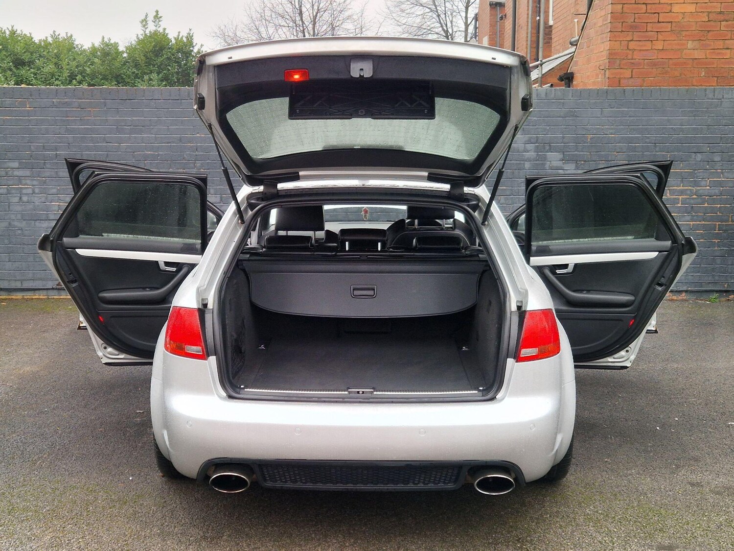 Used Audi RS4 2007 for sale - 77509871: Photo 20