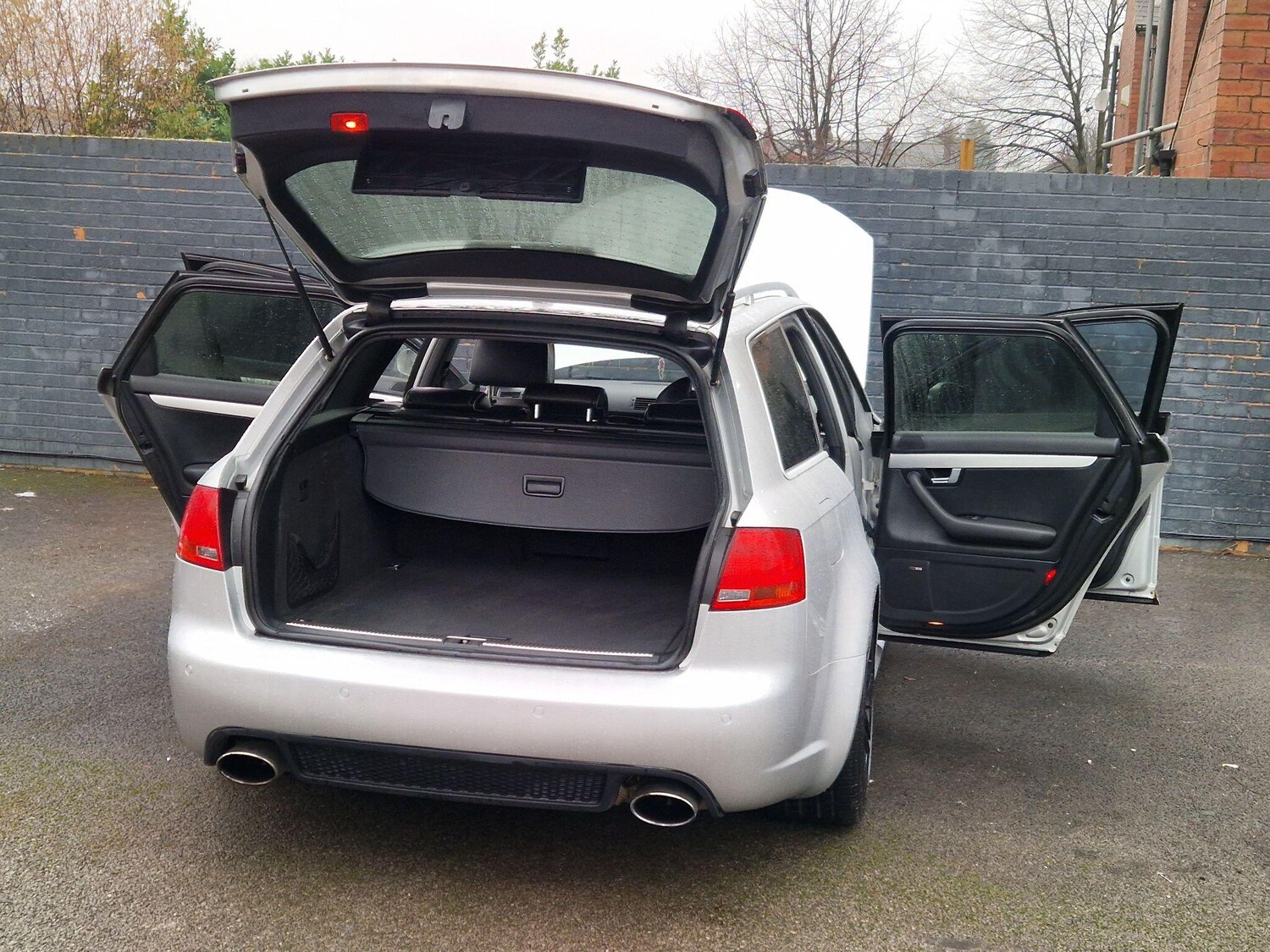 Used Audi RS4 2007 for sale - 77509871: Photo 21