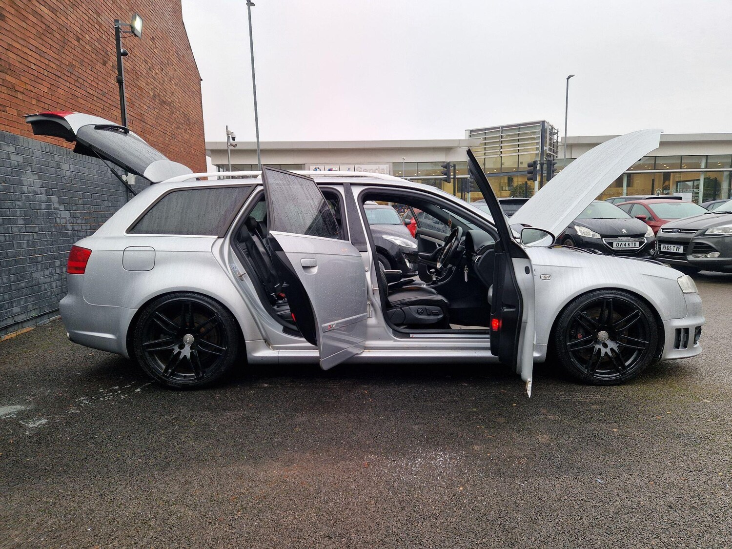 Used Audi RS4 2007 for sale - 77509871: Photo 22