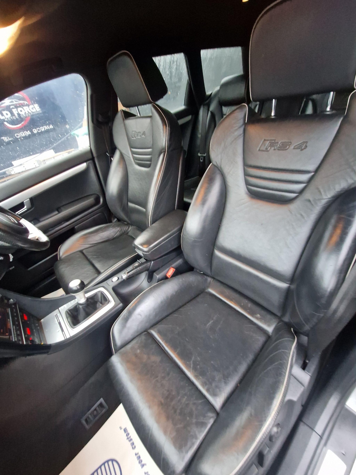 Used Audi RS4 2007 for sale - 77509871: Photo 37