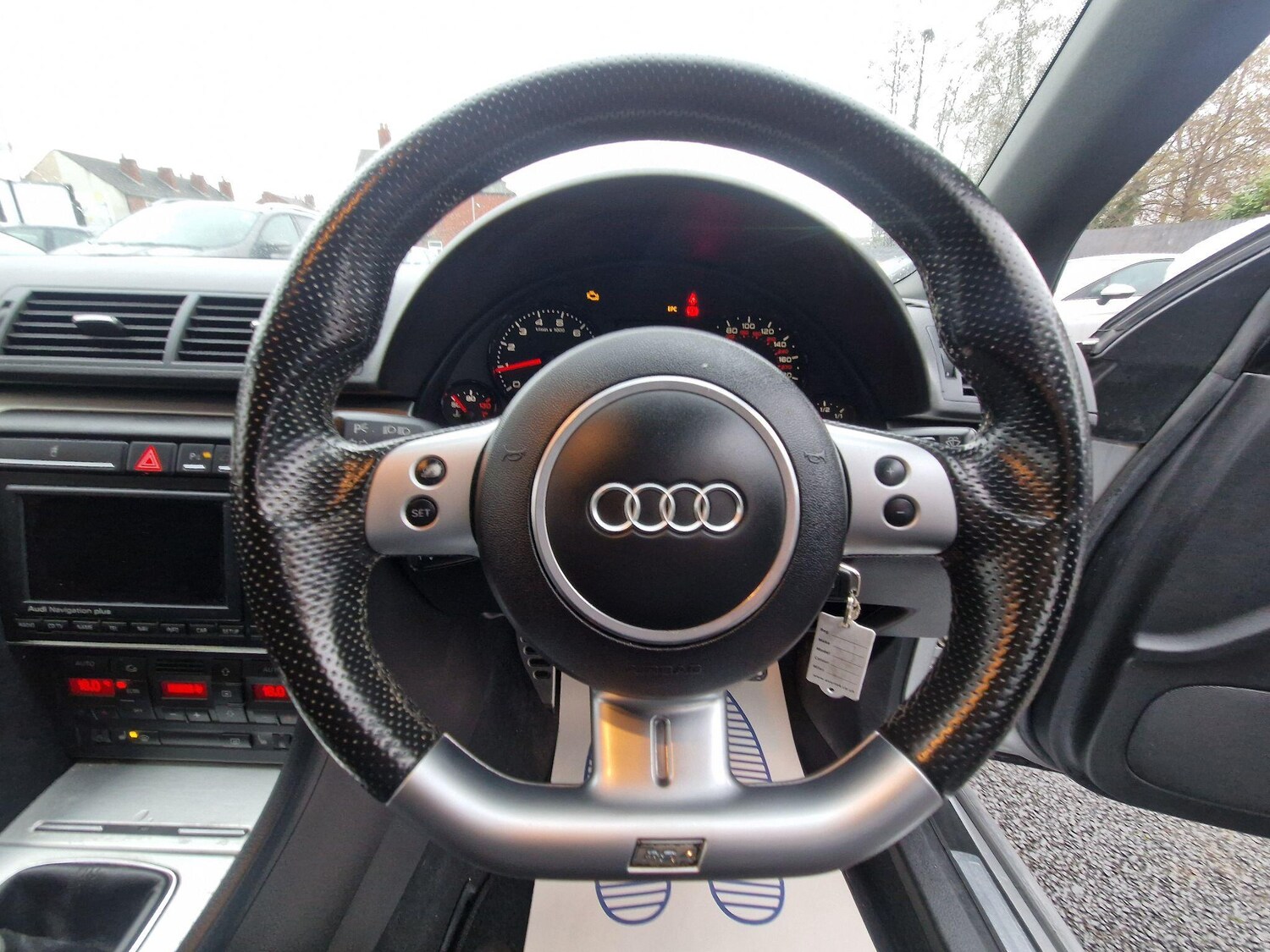 Used Audi RS4 2007 for sale - 77509871: Photo 46