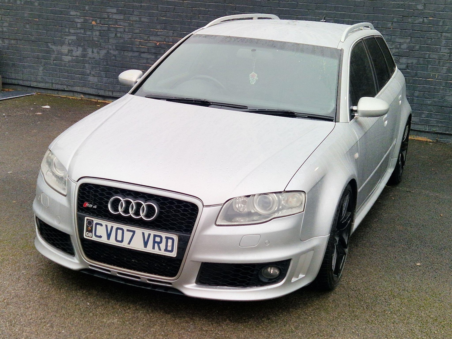 Used Audi RS4 2007 for sale - 77509871: Photo 5