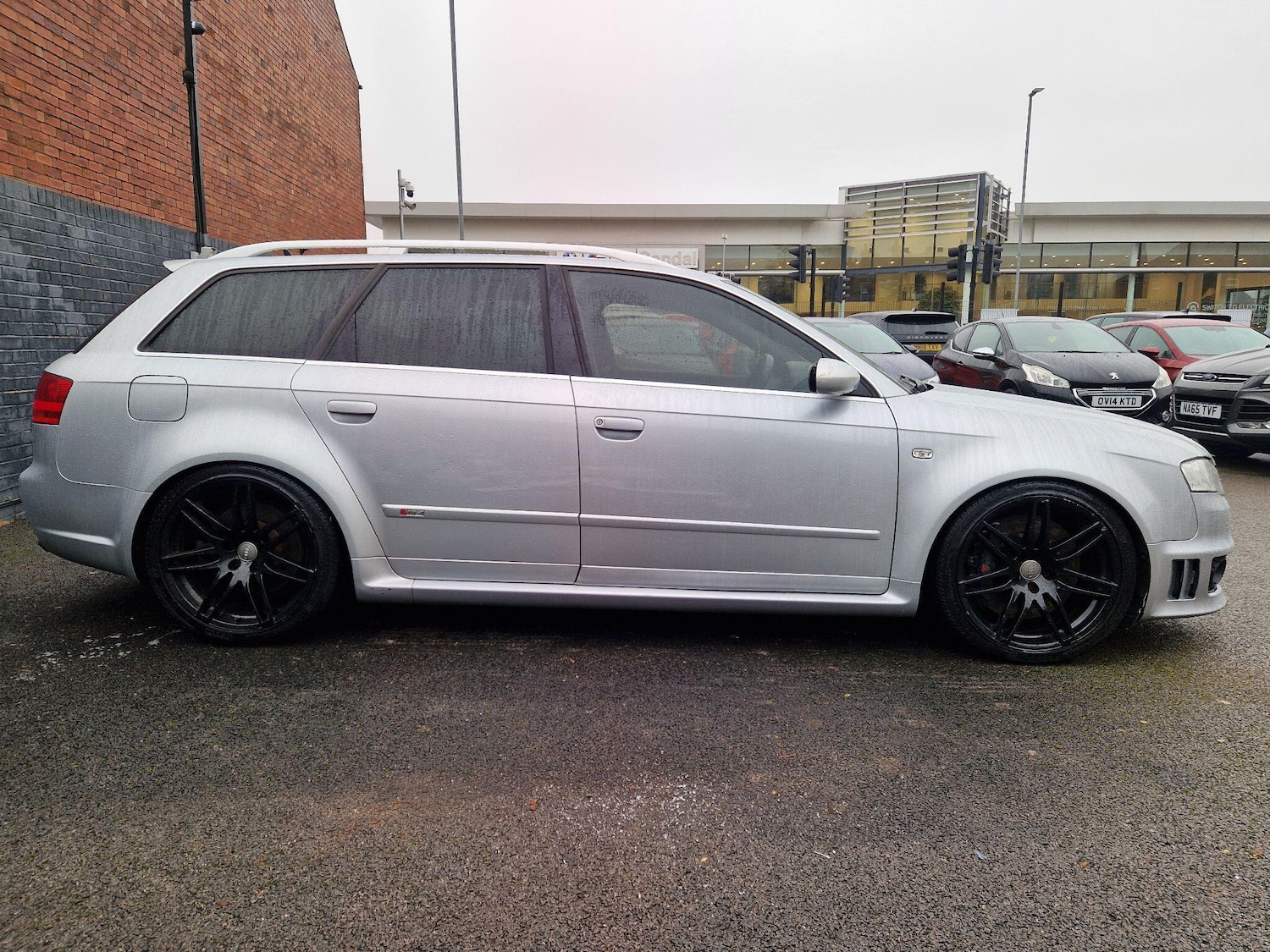 Used Audi RS4 2007 for sale - 77509871: Photo 7