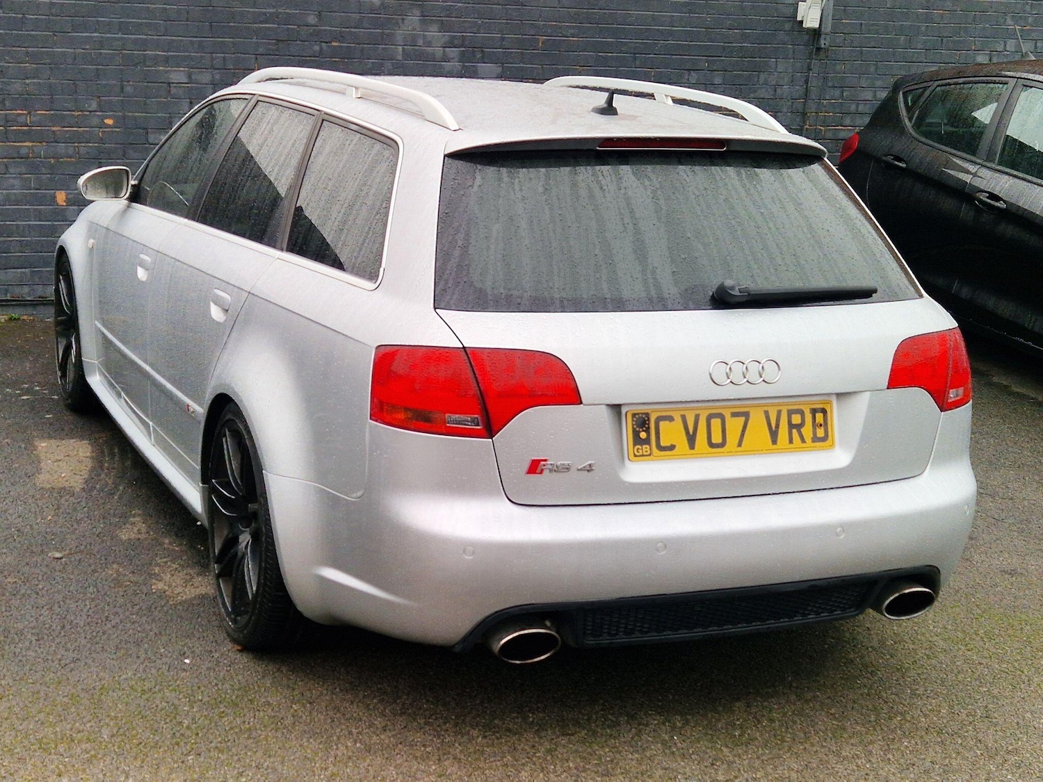 Used Audi RS4 2007 for sale - 77509871: Photo 8