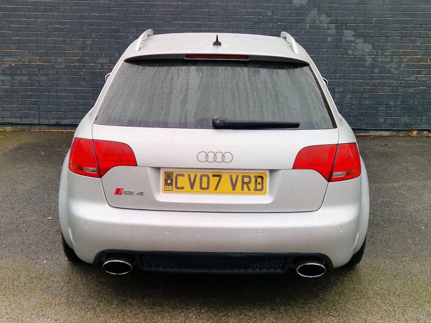 Used Audi RS4 2007 for sale - 77509871: Photo 9