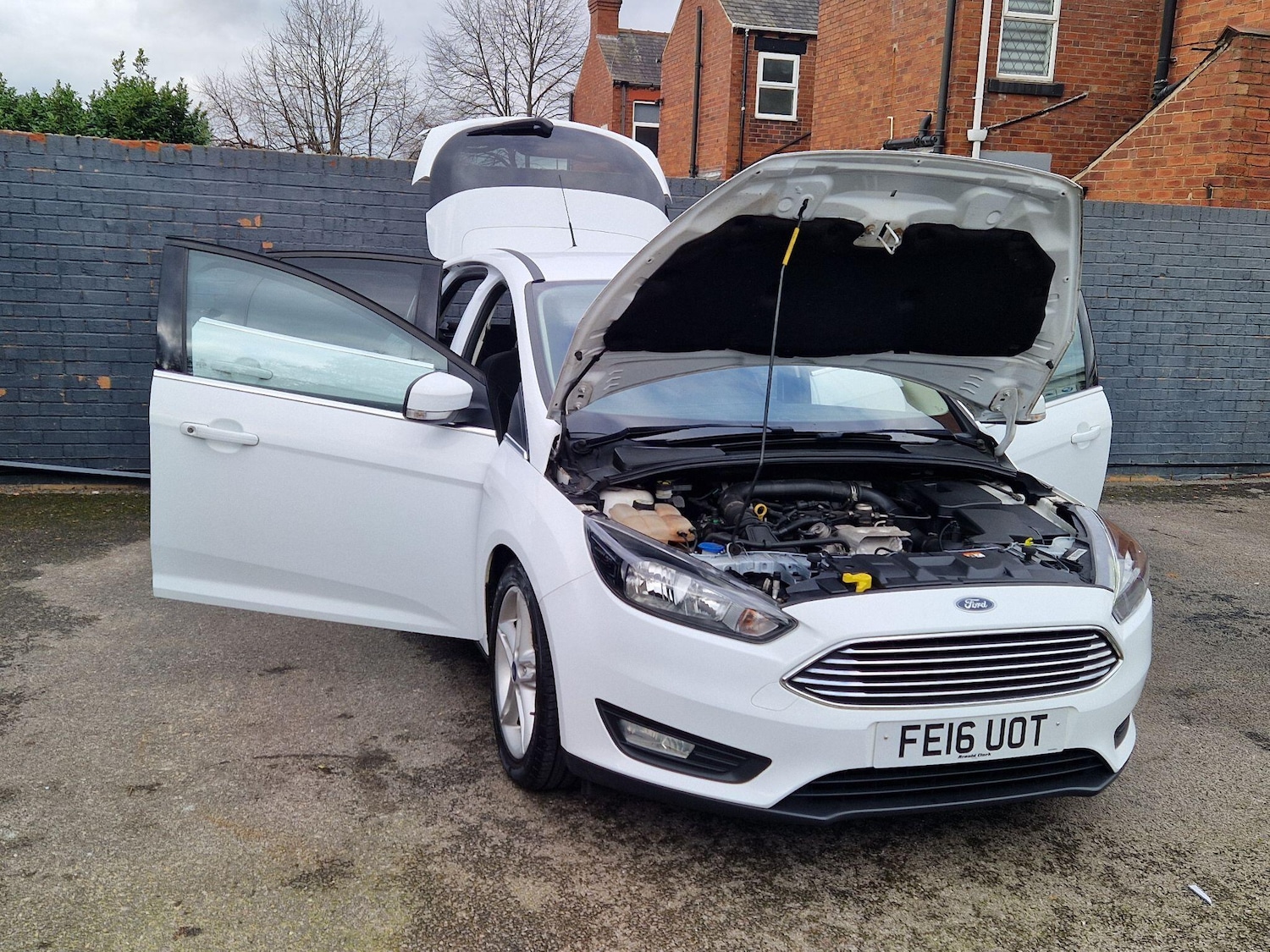 Used Ford Focus for sale - 77658411: Photo 12