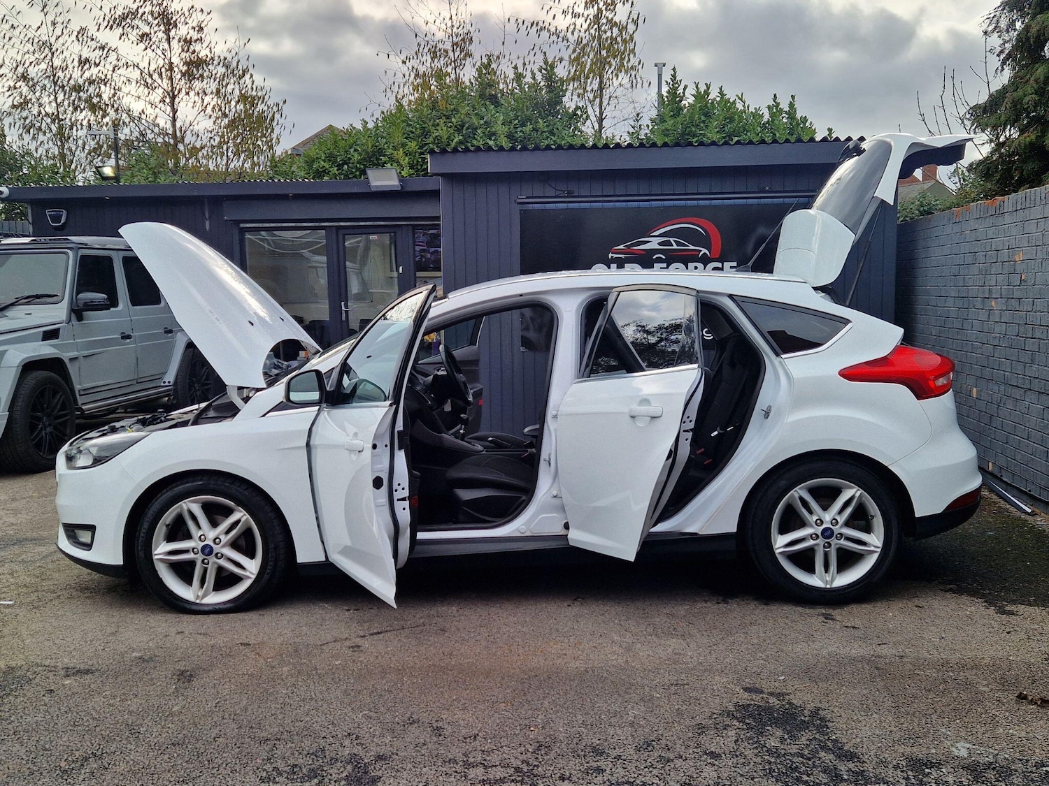 Used Ford Focus for sale - 77658411: Photo 15