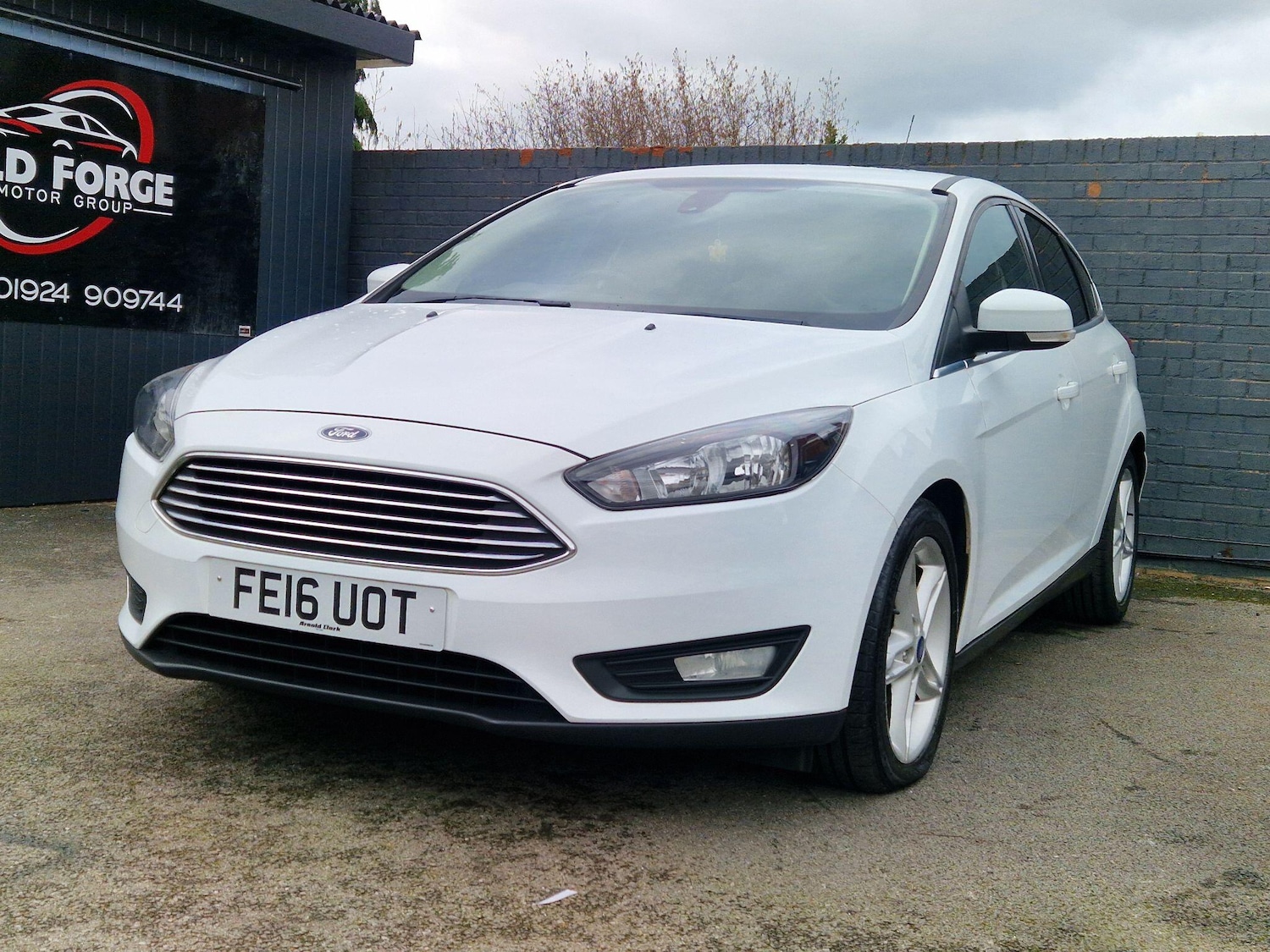 Used Ford Focus for sale - 77658411: Photo 18
