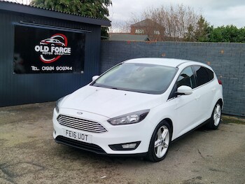 Ford Focus feature image