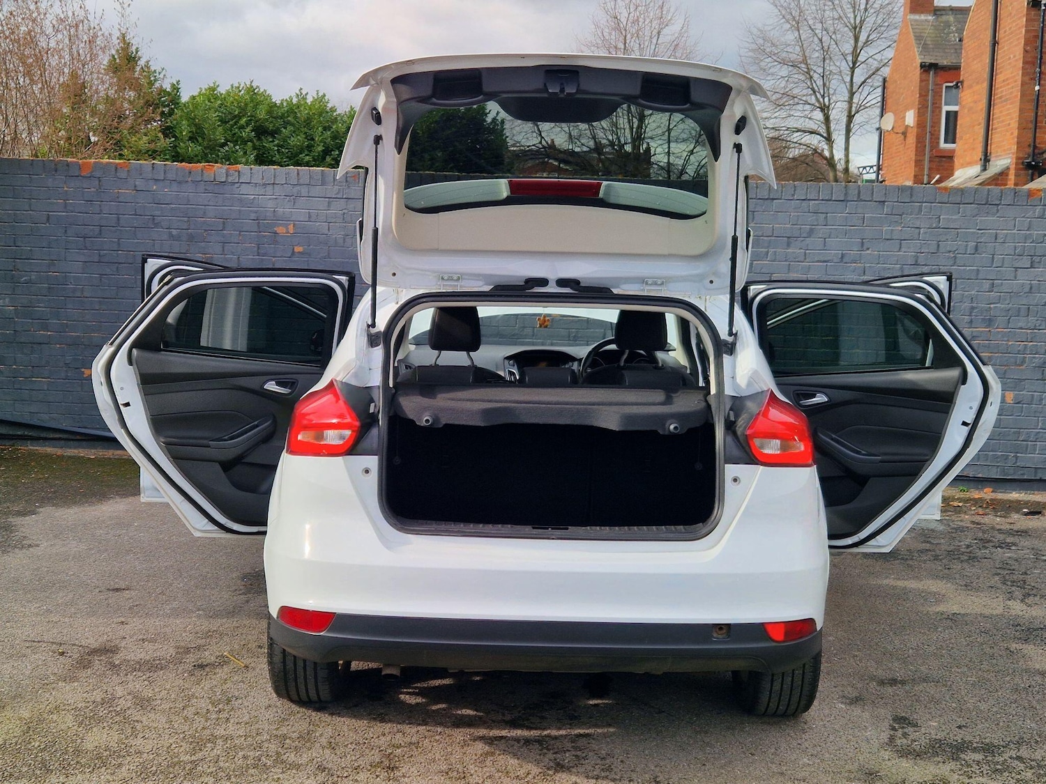 Used Ford Focus for sale - 77658411: Photo 20