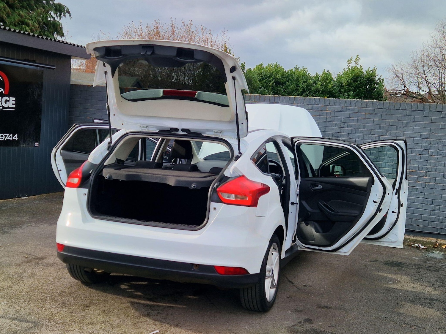 Used Ford Focus for sale - 77658411: Photo 21