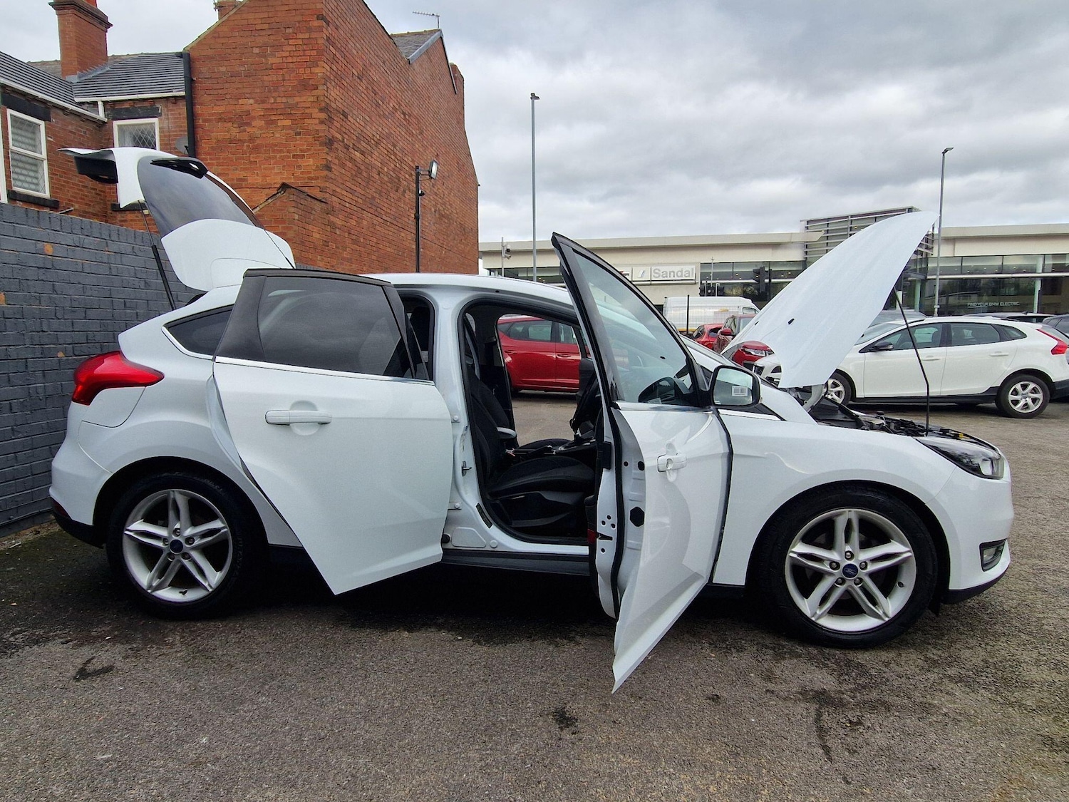 Used Ford Focus for sale - 77658411: Photo 22