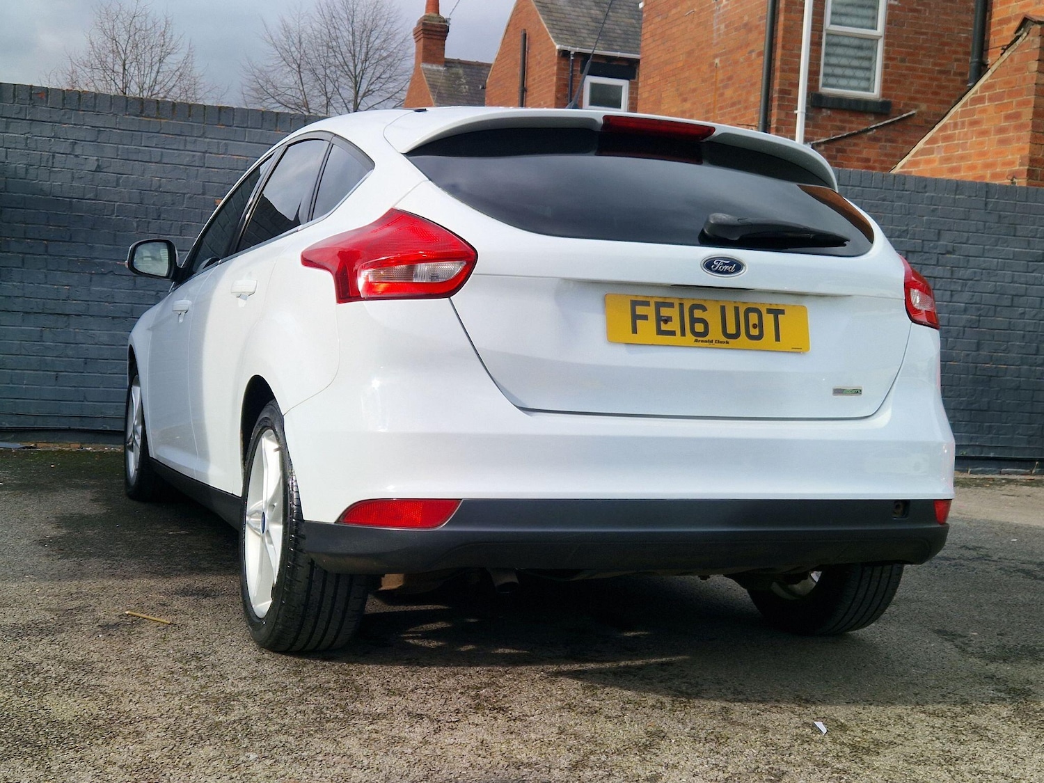 Used Ford Focus for sale - 77658411: Photo 23