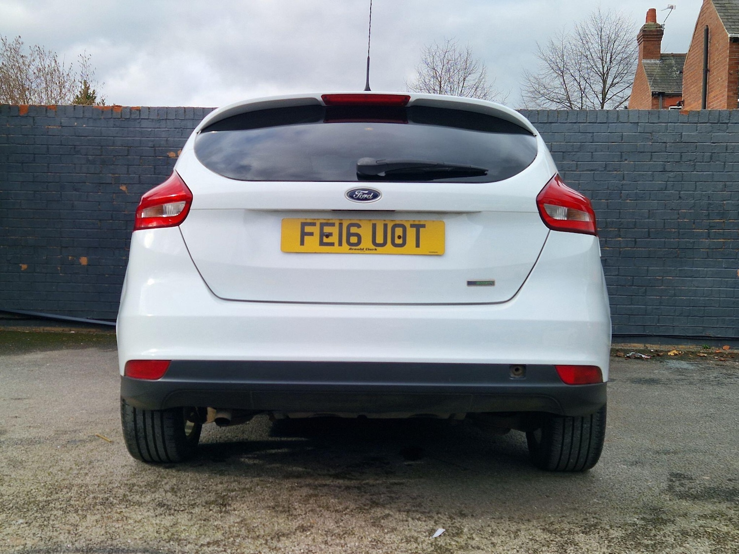 Used Ford Focus for sale - 77658411: Photo 24