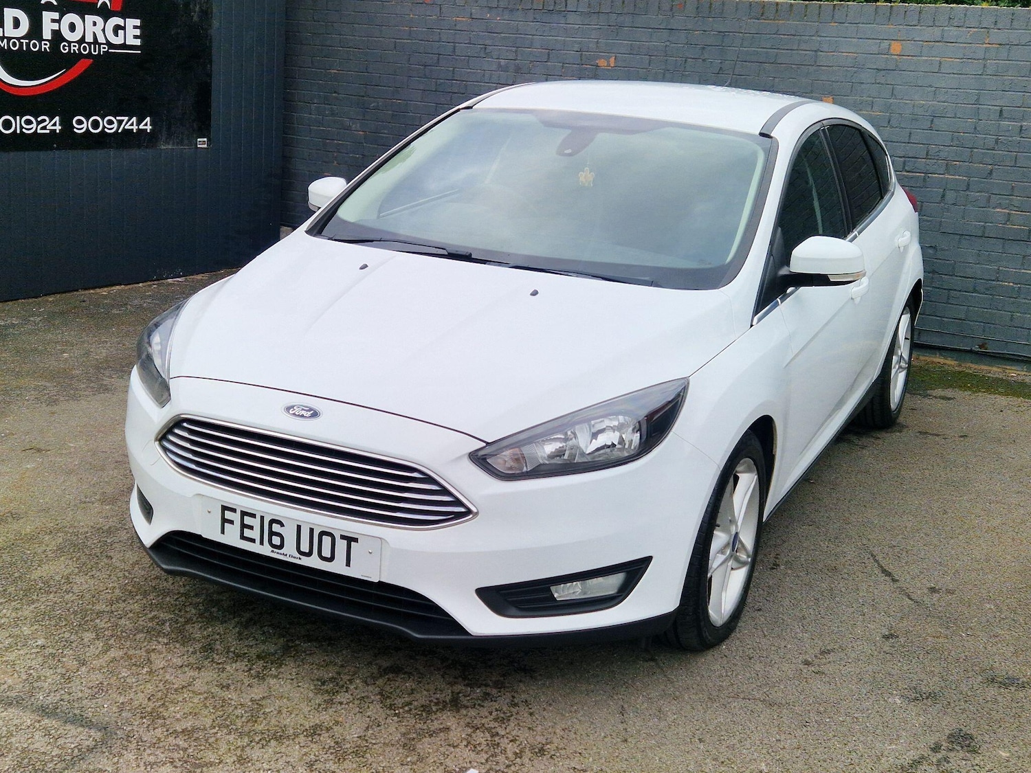 Used Ford Focus for sale - 77658411: Photo 5