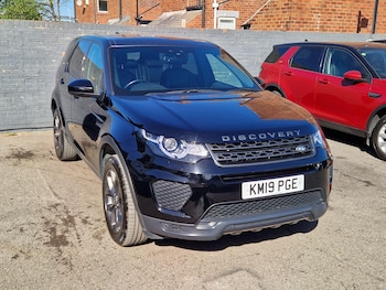 Used Land Rover Discovery Sport 2019 for sale - 78447315: Photo