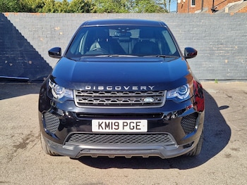 Used Land Rover Discovery Sport 2019 for sale - 78447315: Photo
