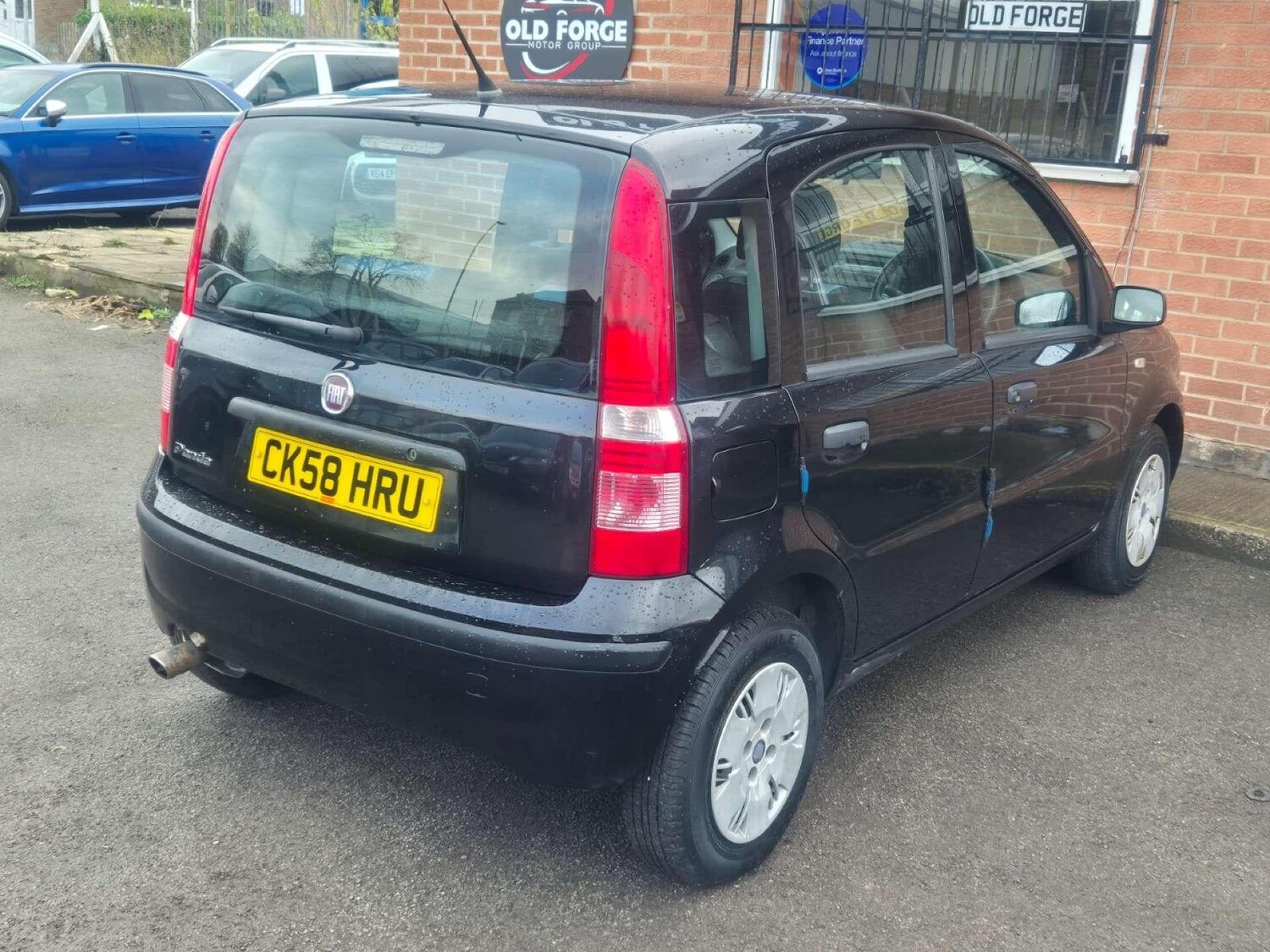 Used Fiat Panda 2008 for sale - 76781090: Photo 10