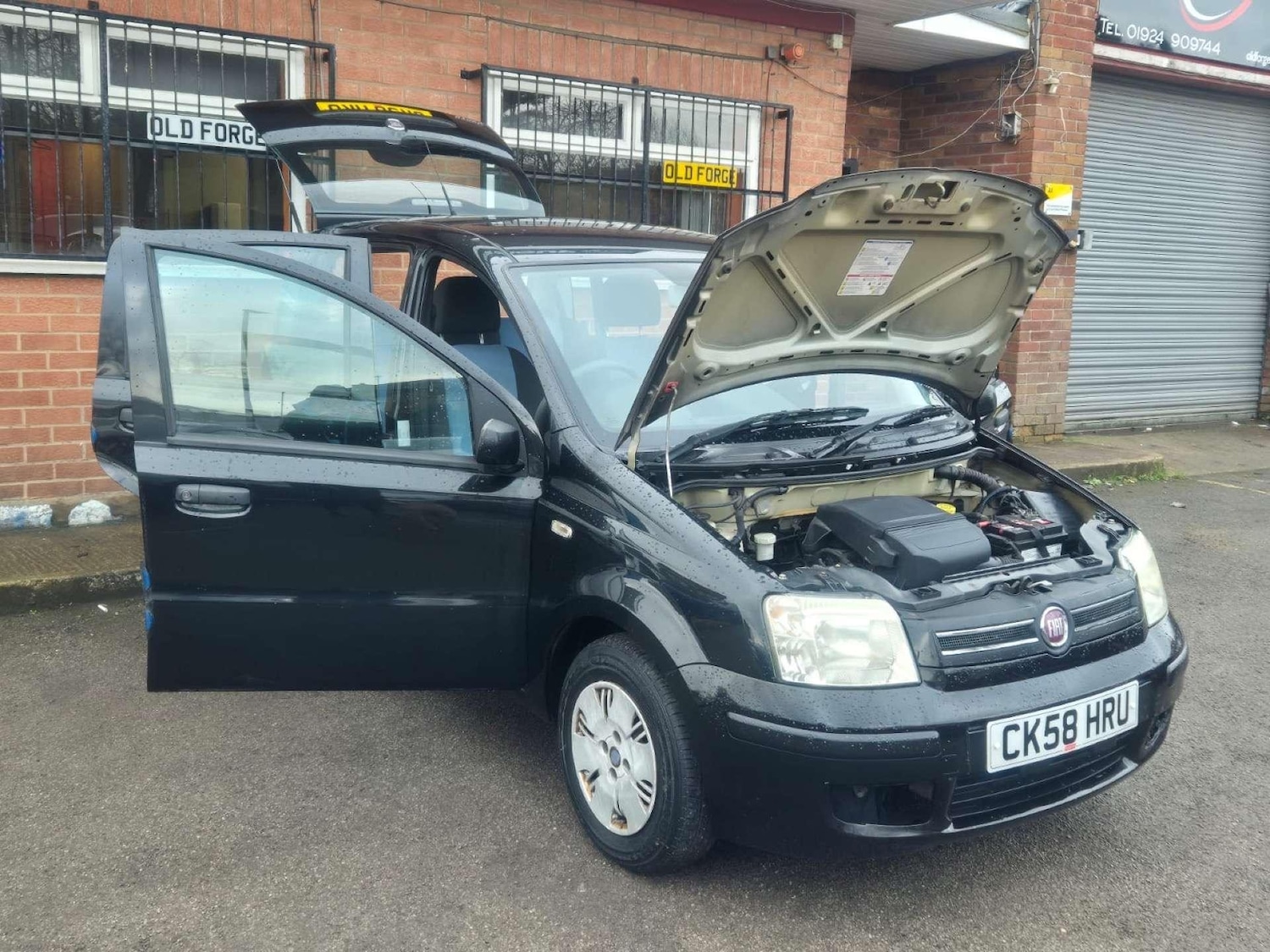 Used Fiat Panda 2008 for sale - 76781090: Photo 11