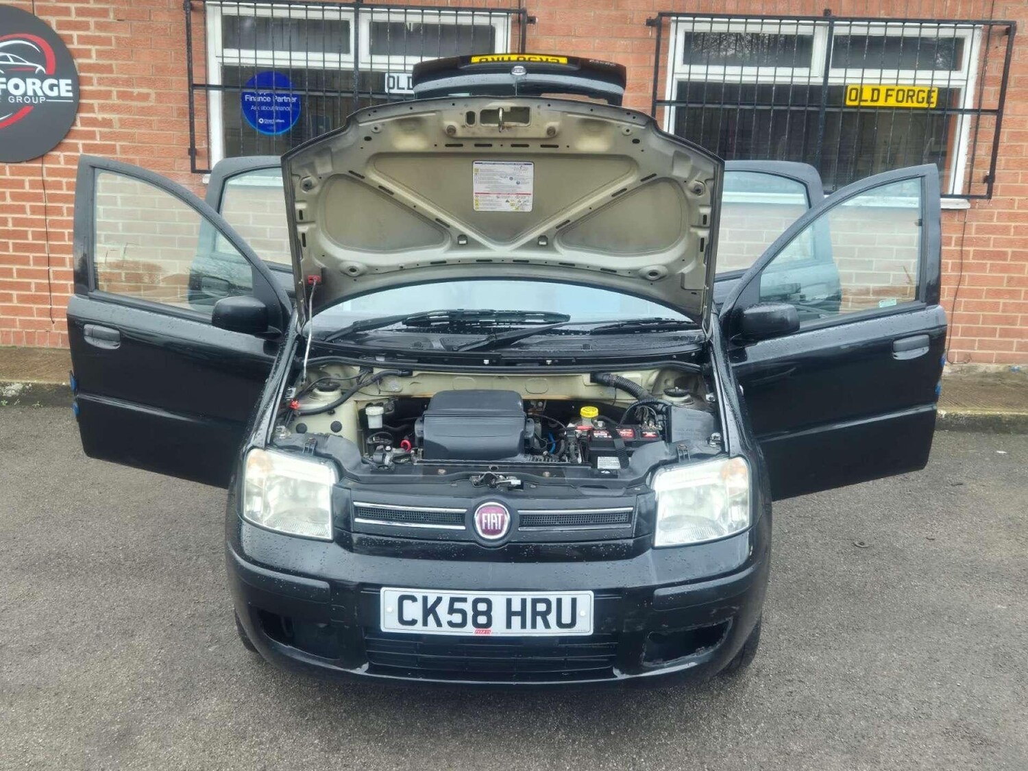 Used Fiat Panda 2008 for sale - 76781090: Photo 12