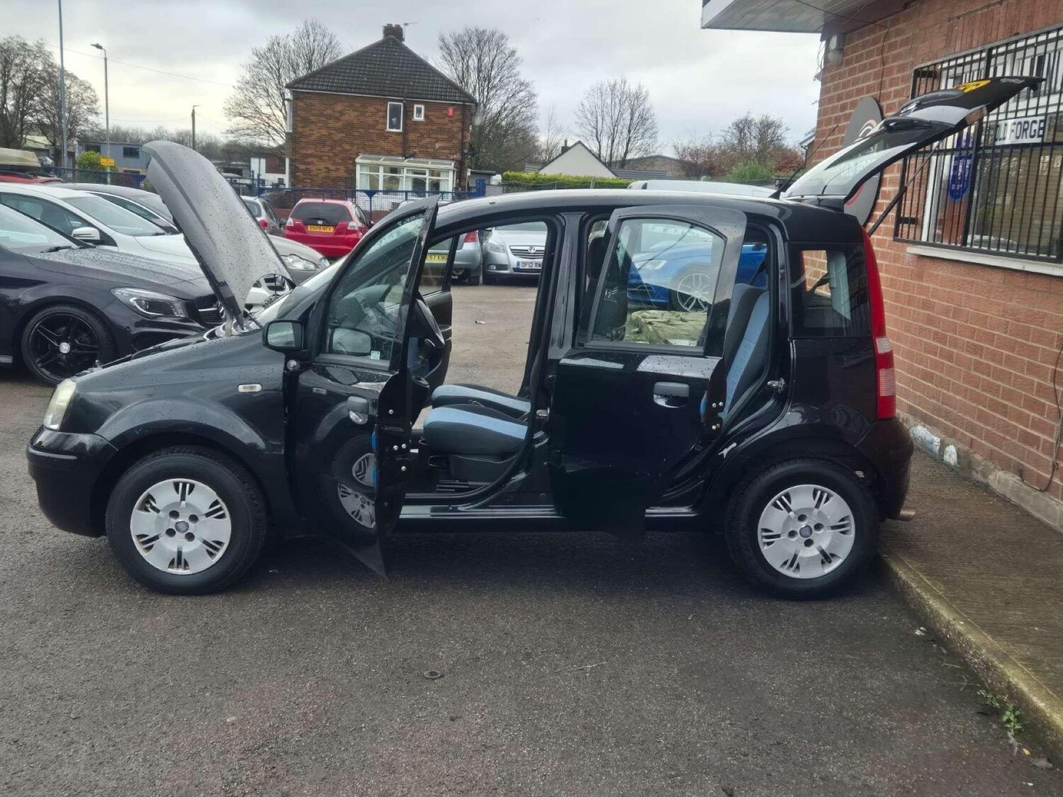 Used Fiat Panda 2008 for sale - 76781090: Photo 14