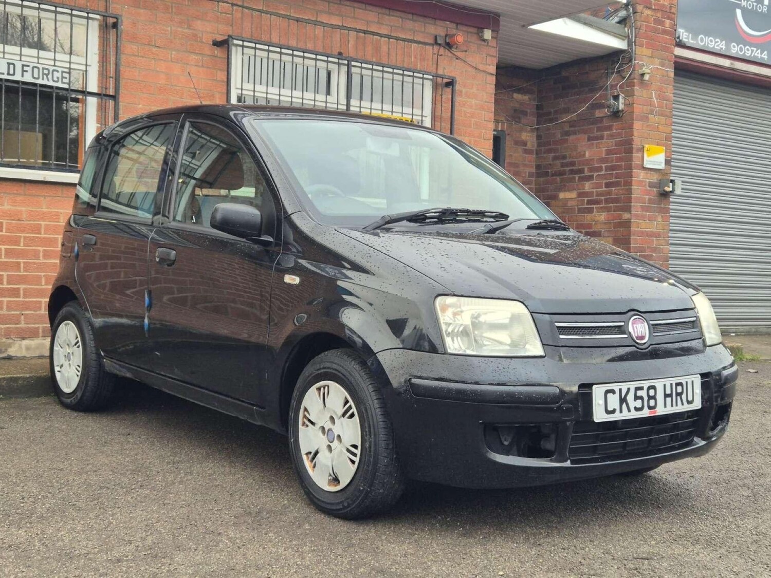 Used Fiat Panda 2008 for sale - 76781090: Photo 15