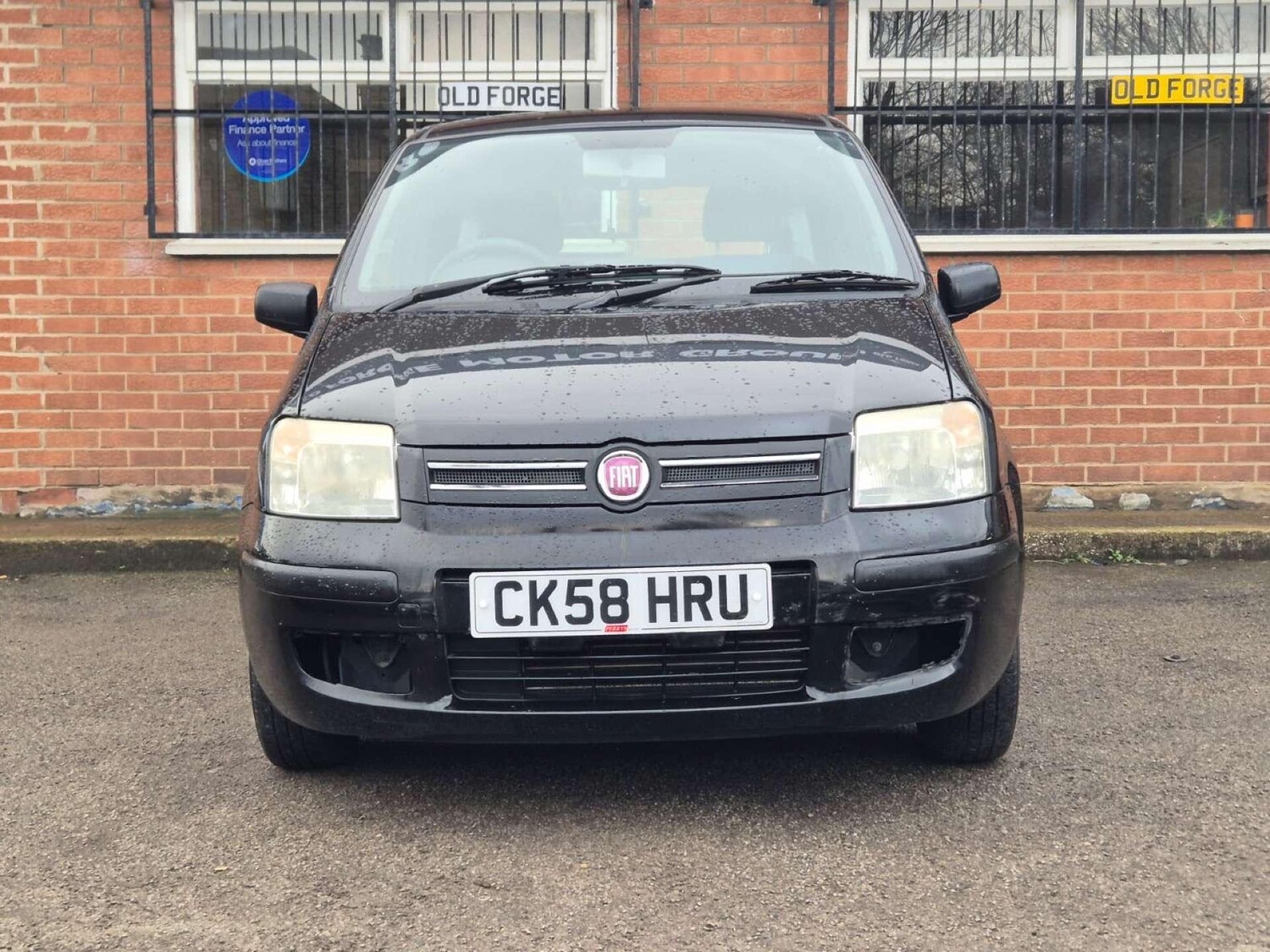 Used Fiat Panda 2008 for sale - 76781090: Photo 16