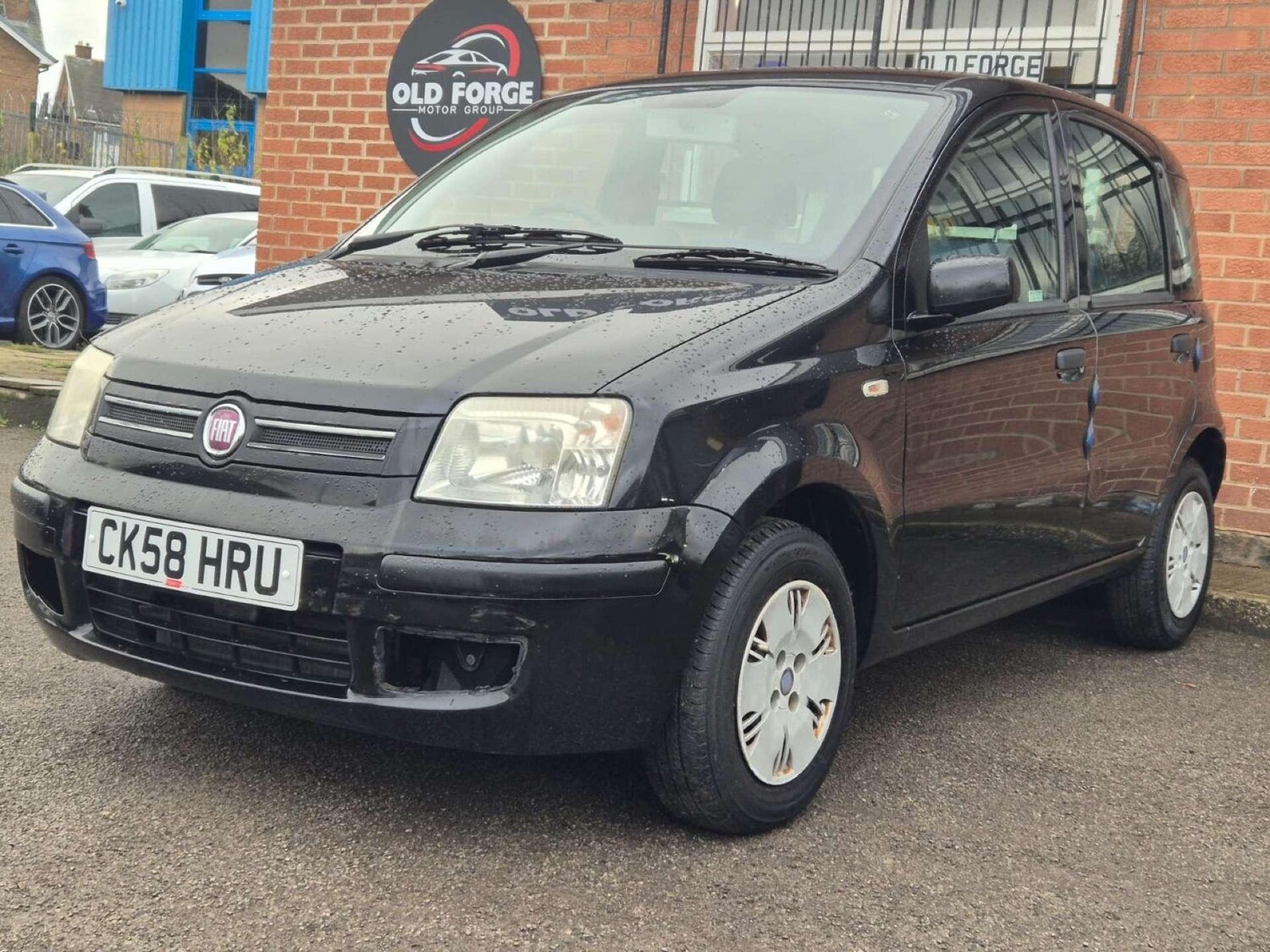 Used Fiat Panda 2008 for sale - 76781090: Photo 17